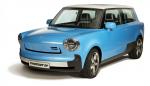 Trabant nT Concept 2009 года